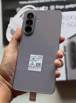 New Samsung Galaxy A57 256 GB Gray
