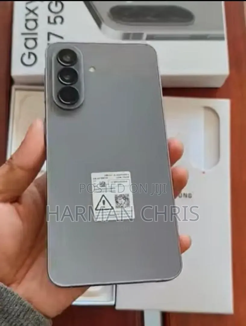 New Samsung Galaxy A57 256 GB Gray