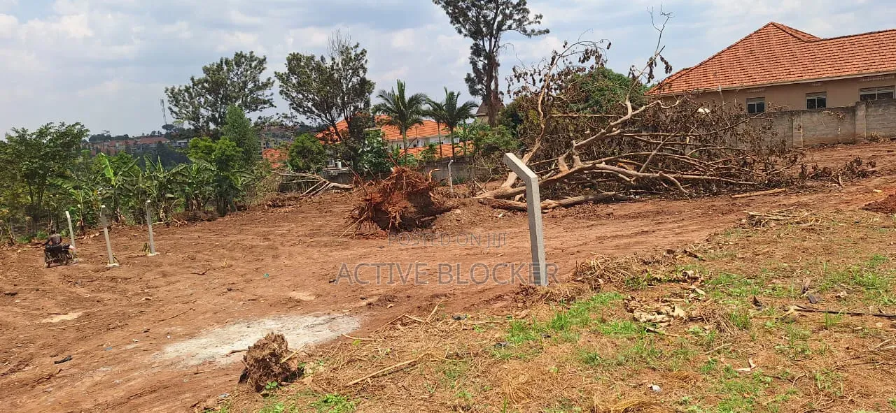 Land for Sale With a Ready Title