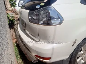 Toyota Harrier 2010 White