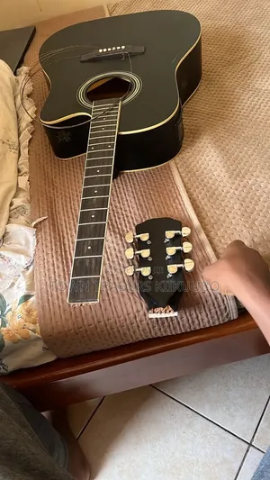 Guitar Repair