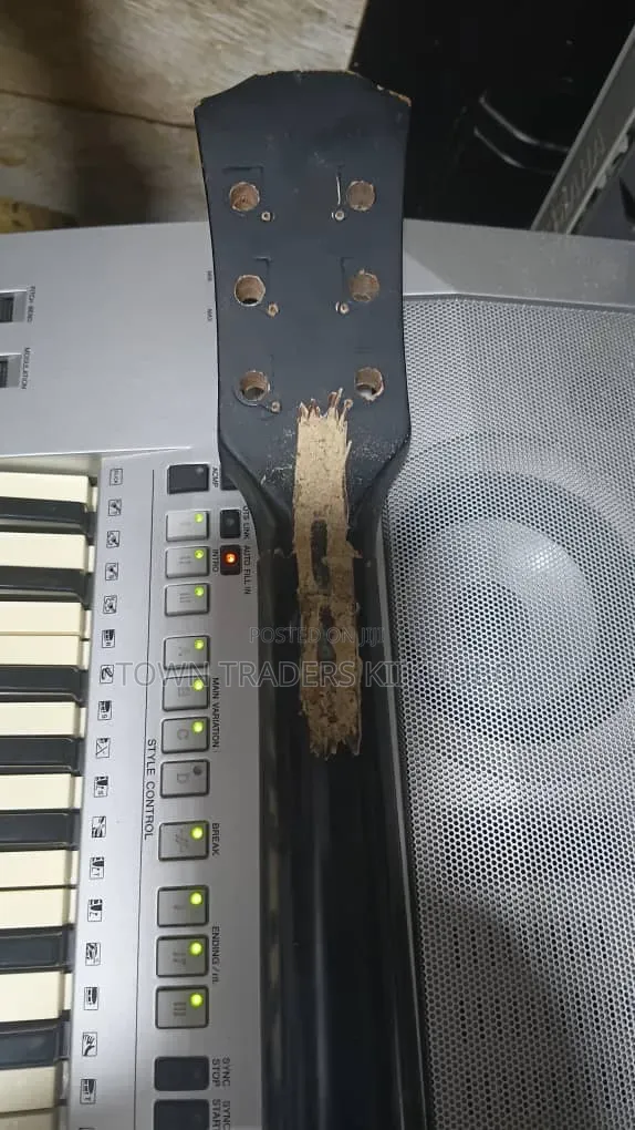 Guitar Repair