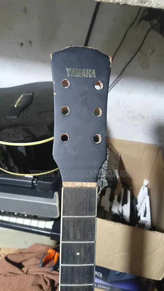 Guitar Repair