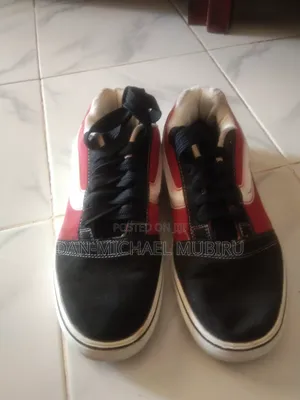 Vanz (Second Hand)