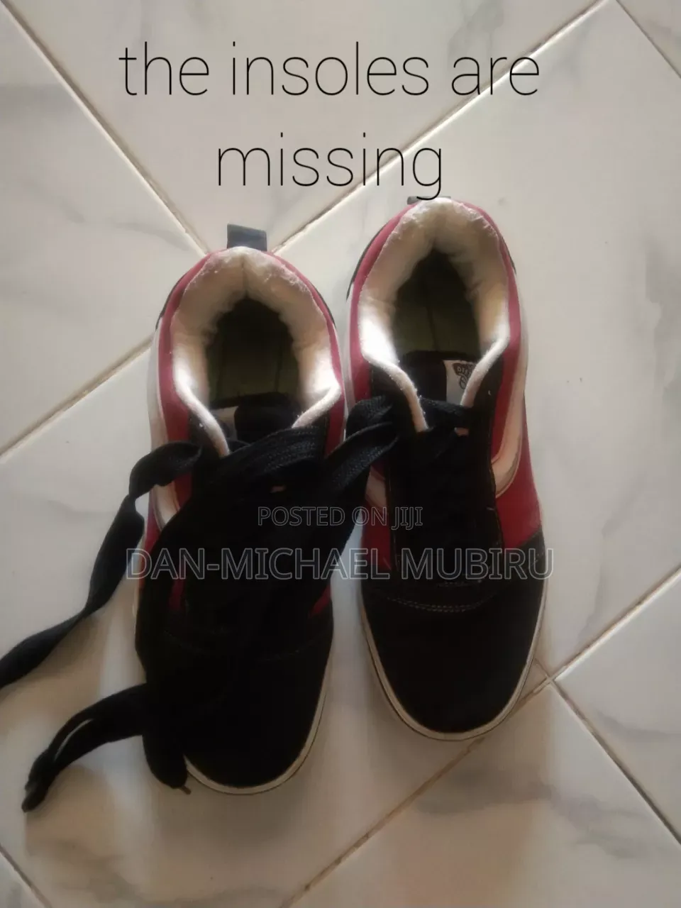 Vanz (Second Hand)
