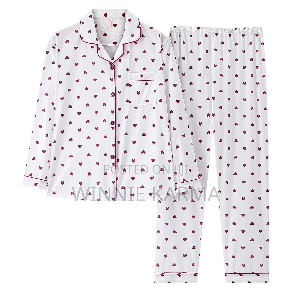 Nice Pajamas