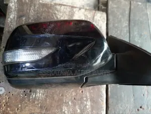 Side Mirrors and Bumper Covers