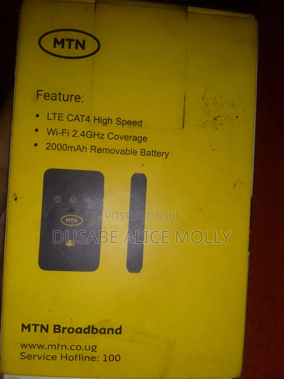 MTN Broadband