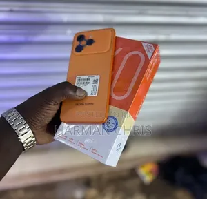 New Tecno Spark 40 256 GB Orange
