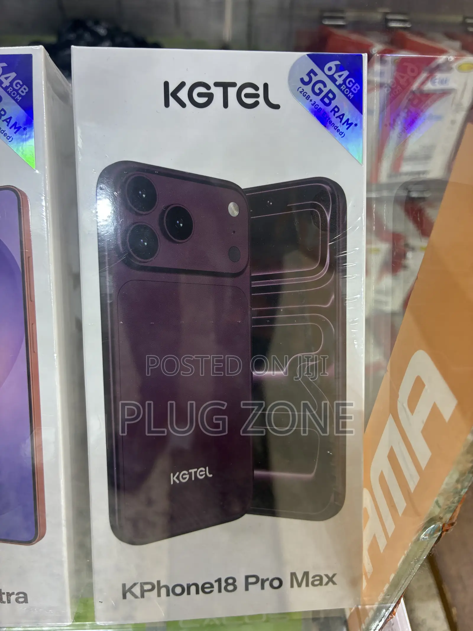 New Mobile Phone 64 GB