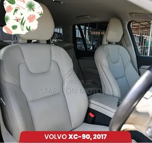 Volvo XC90 2017 Silver