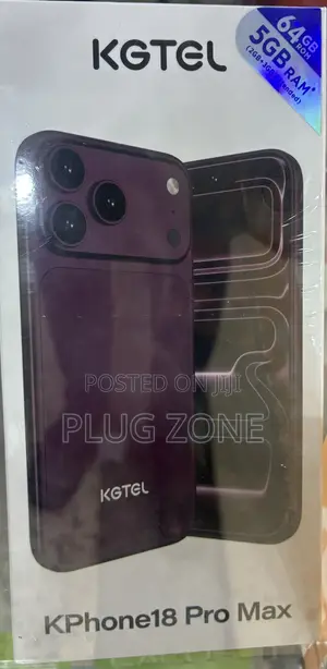 New Mobile Phone 64 GB