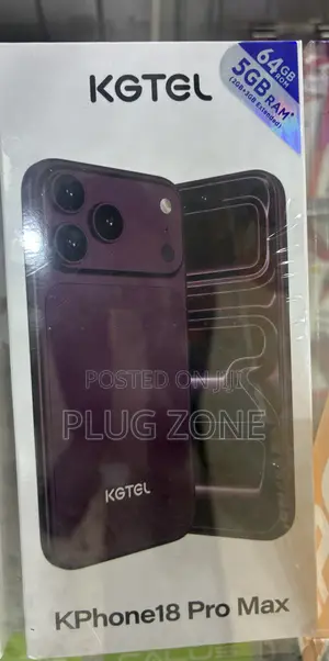 New Mobile Phone 64 GB