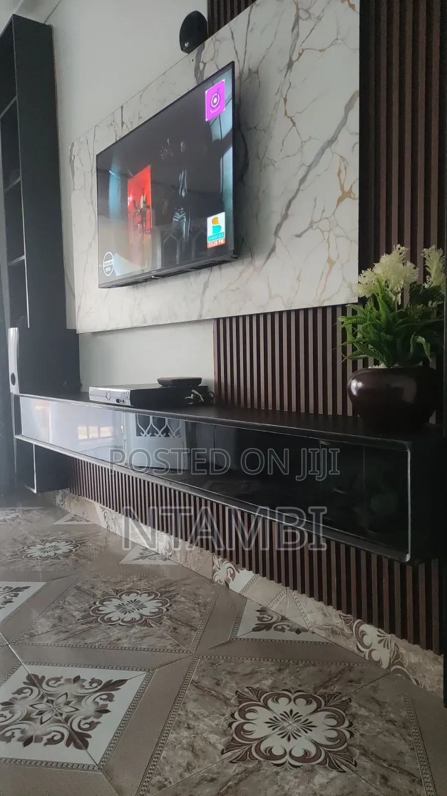 TV Wall Unit