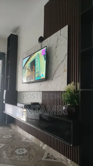 TV Wall Unit