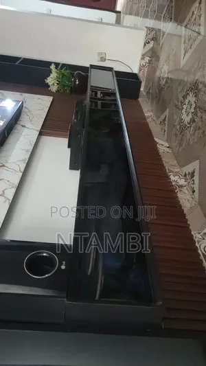 TV Wall Unit