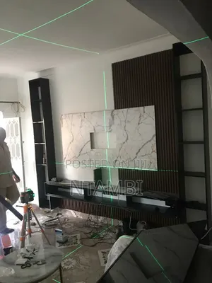 TV Wall Unit