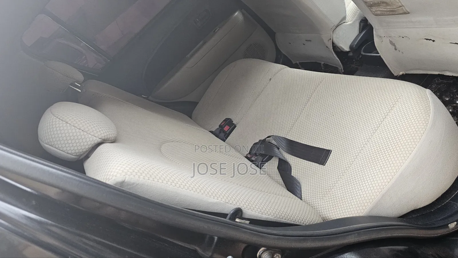 Toyota Passo 2010 Black