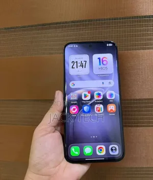 New Tecno Camon 50 Ultra 512 GB Black