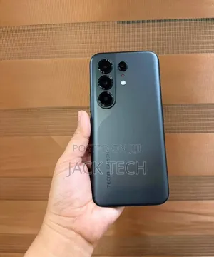 New Tecno Camon 50 Ultra 512 GB Black