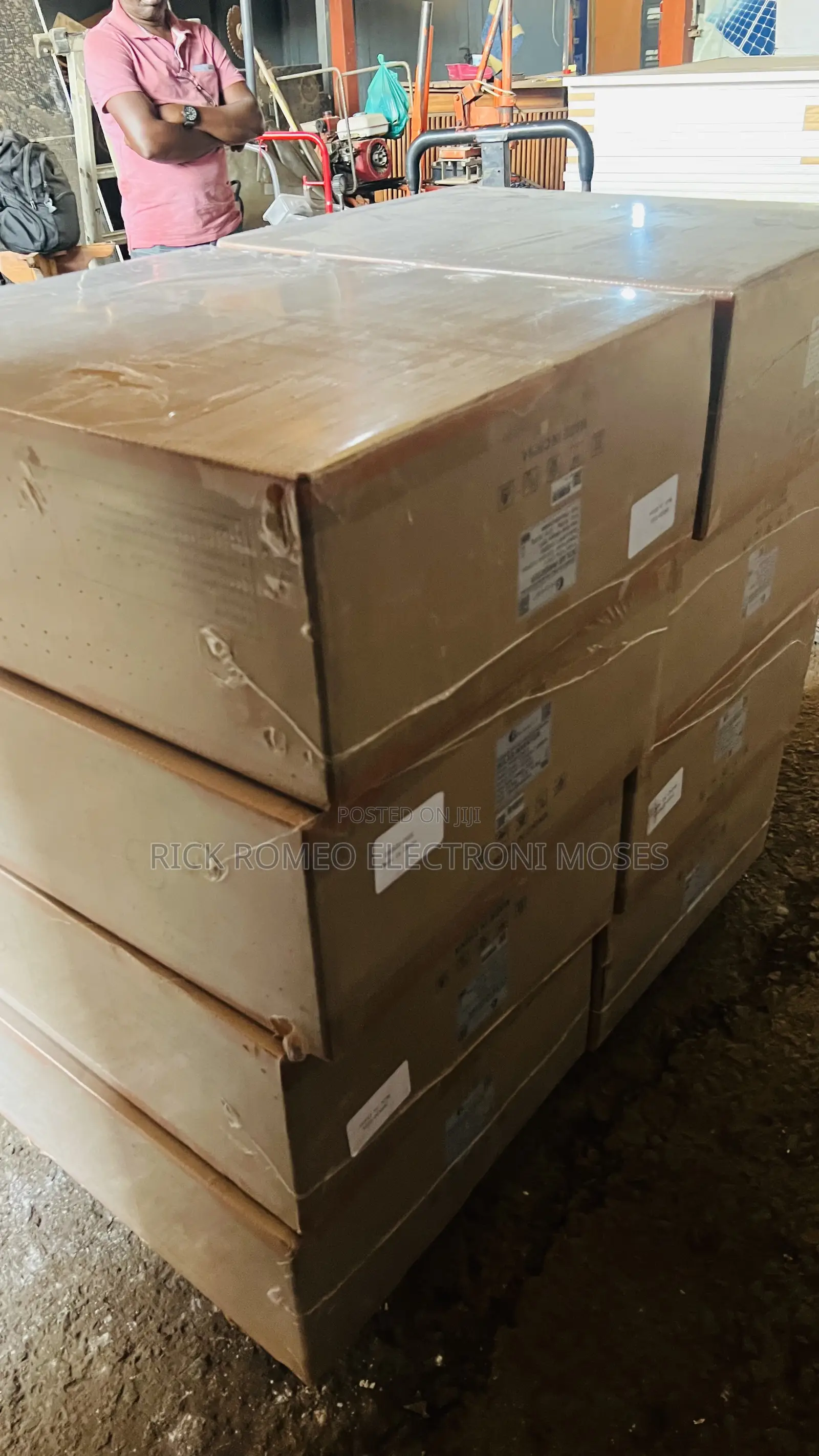 12kva 48v Hybrid Inverter -Felicity Brand New