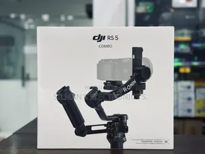 Dji Rs5 Combo Kit With Ai Tracking Module