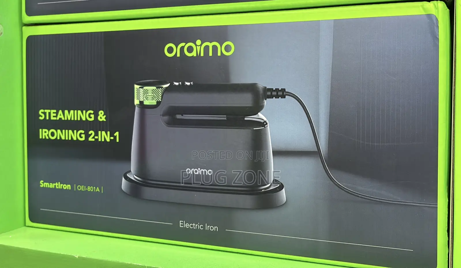 Oraimo Smart Iron