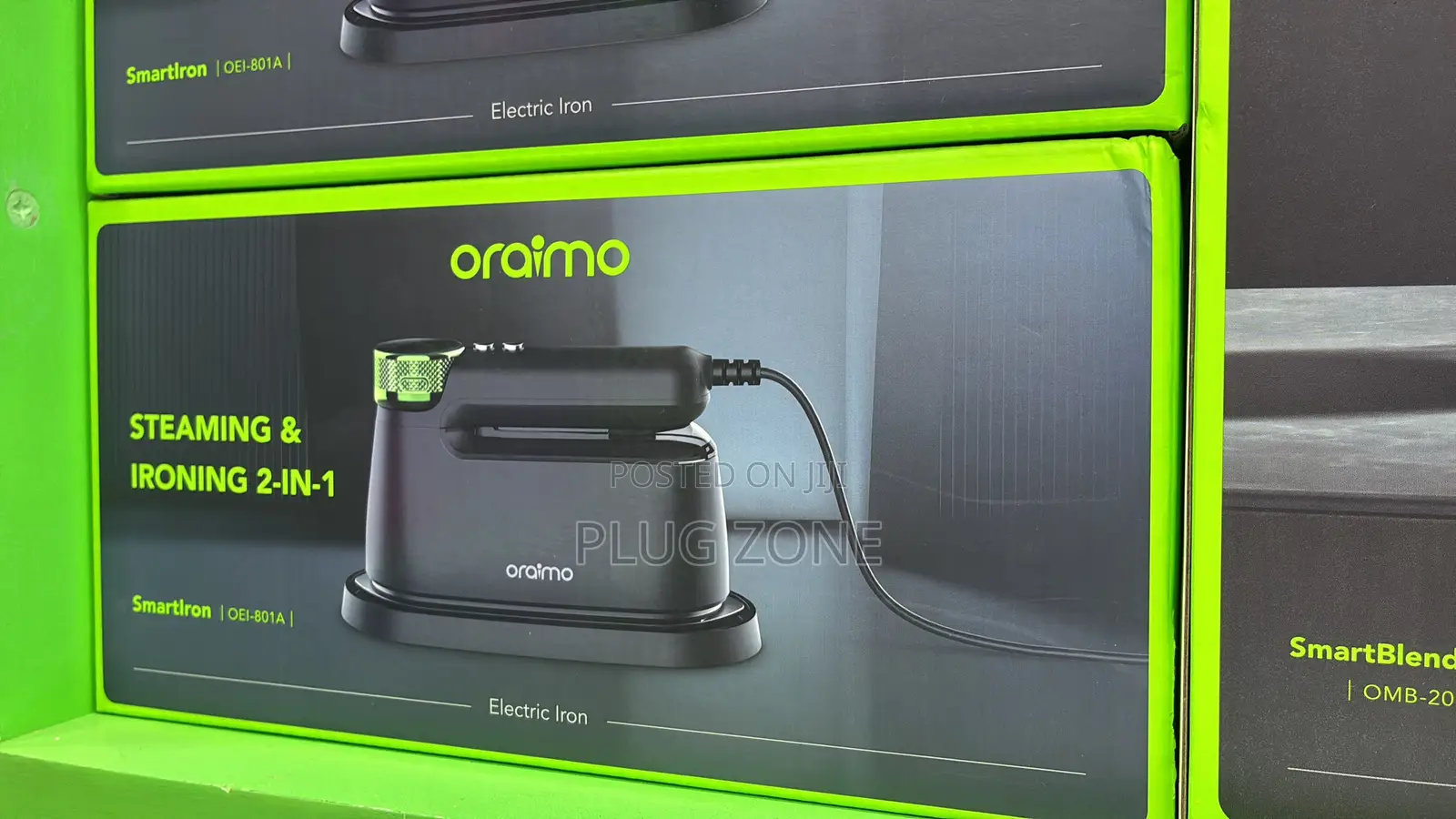 Oraimo Smart Iron