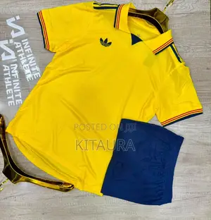 New Adidas Kits