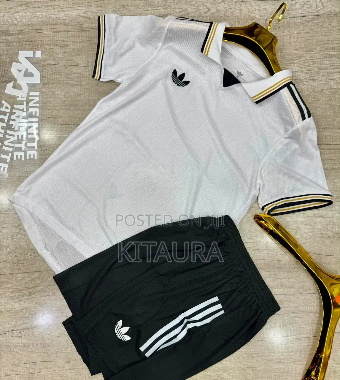 New Adidas Kits
