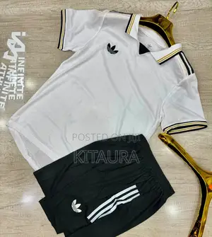 New Adidas Kits