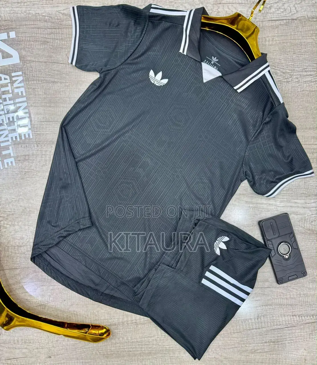 New Adidas Kits