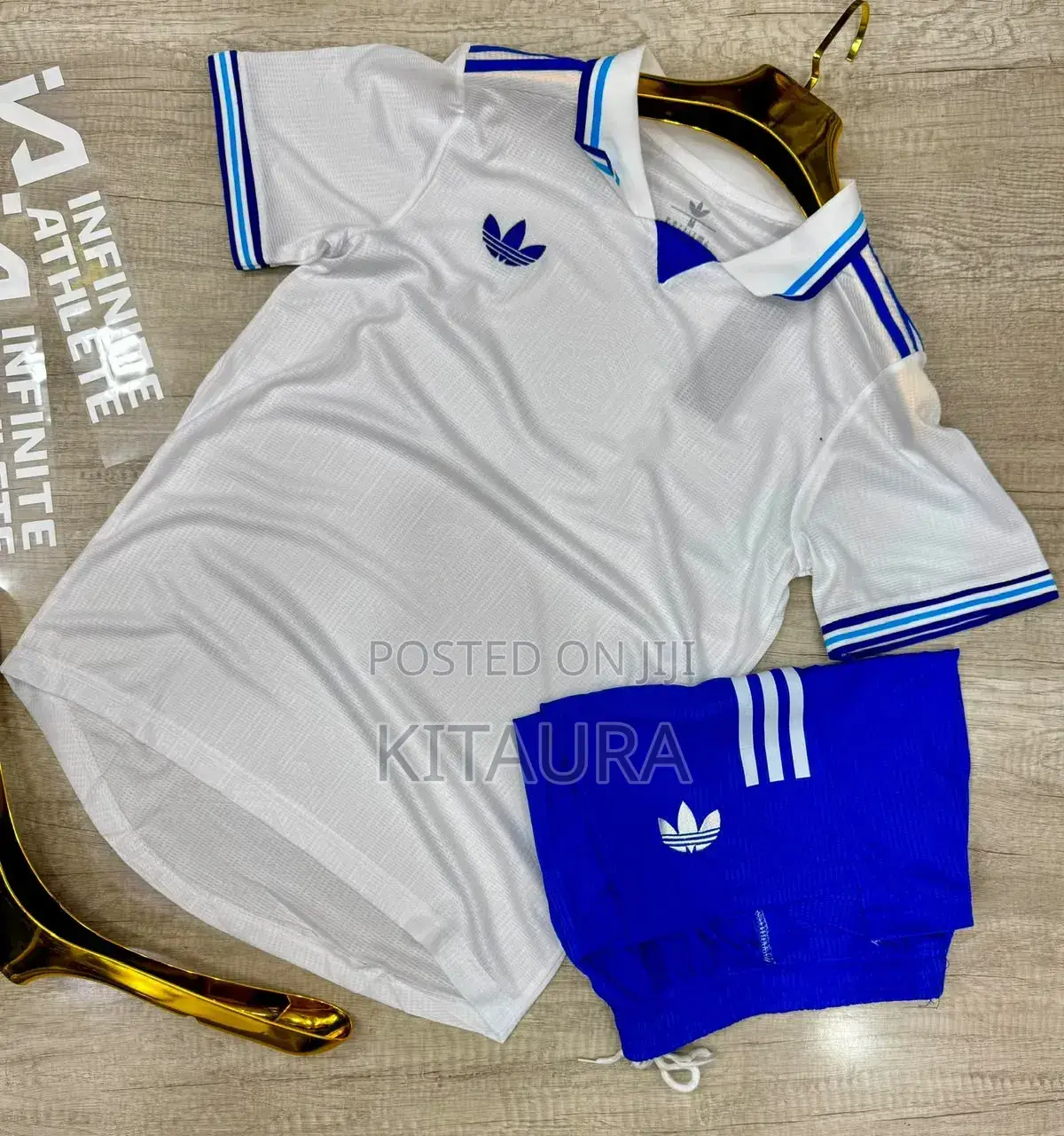 New Adidas Kits