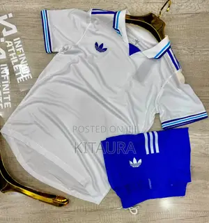 New Adidas Kits