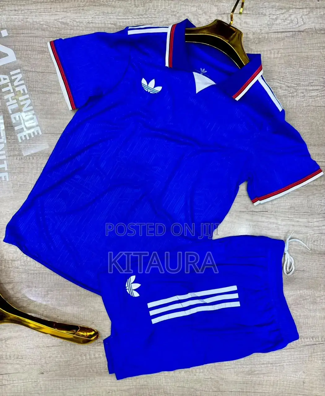 New Adidas Kits