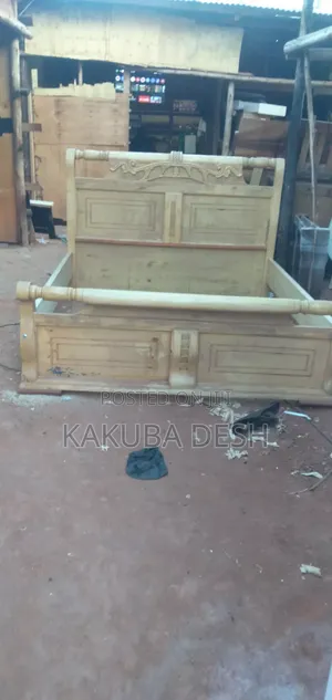 Grand Beds for Oders 6by6,5by6,in Hard and Clear Wood