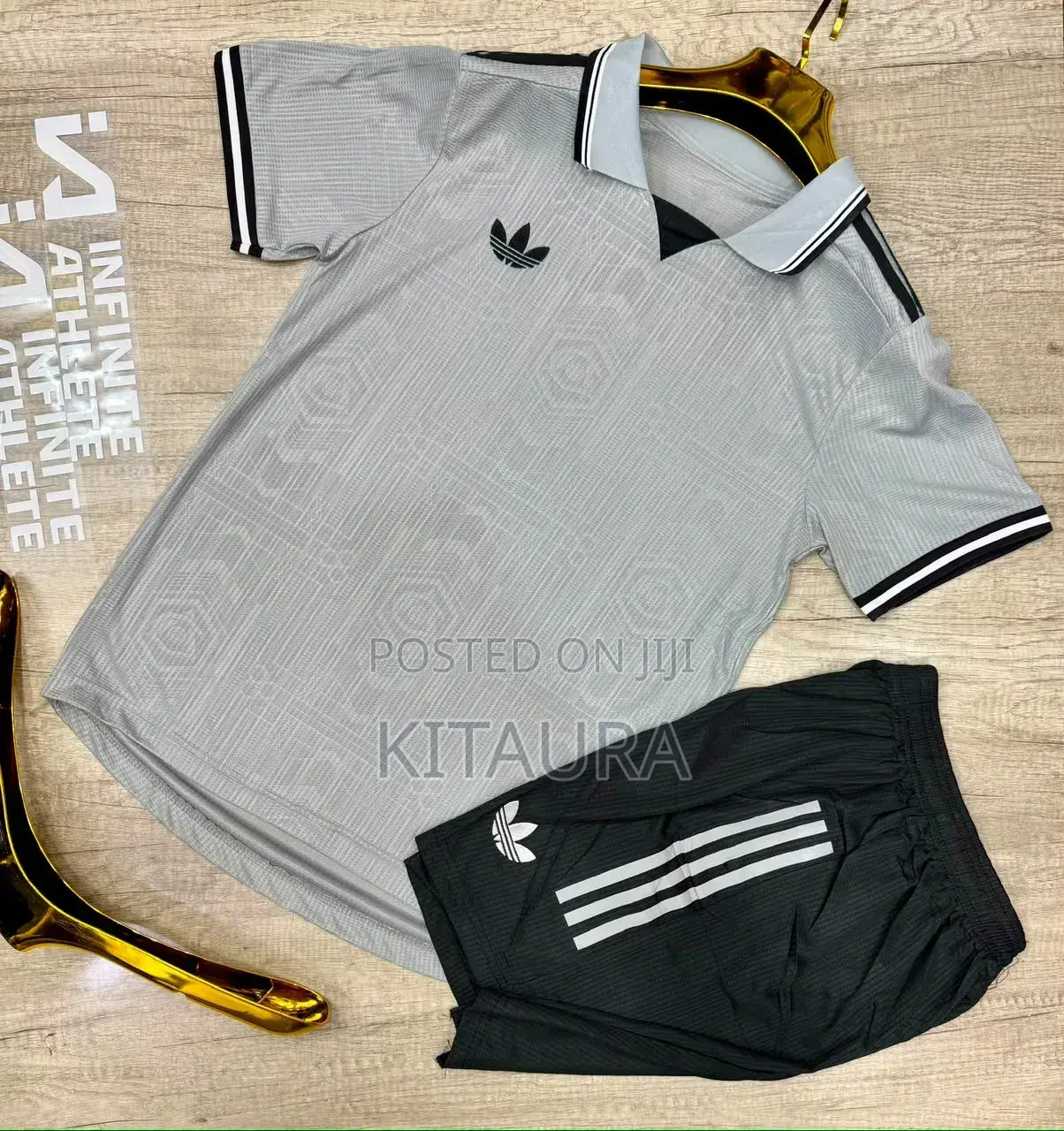 New Adidas Kits