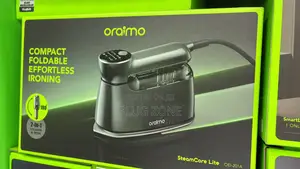 Oraimo 2 in 1 Steamer and Iron