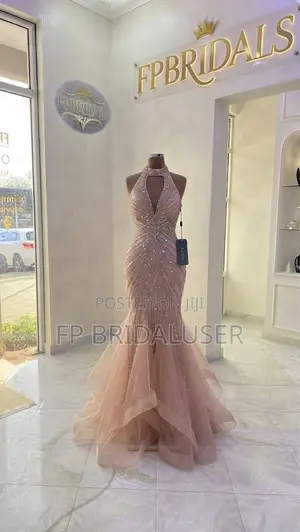 Pink Bride Changing Dresses for Hire