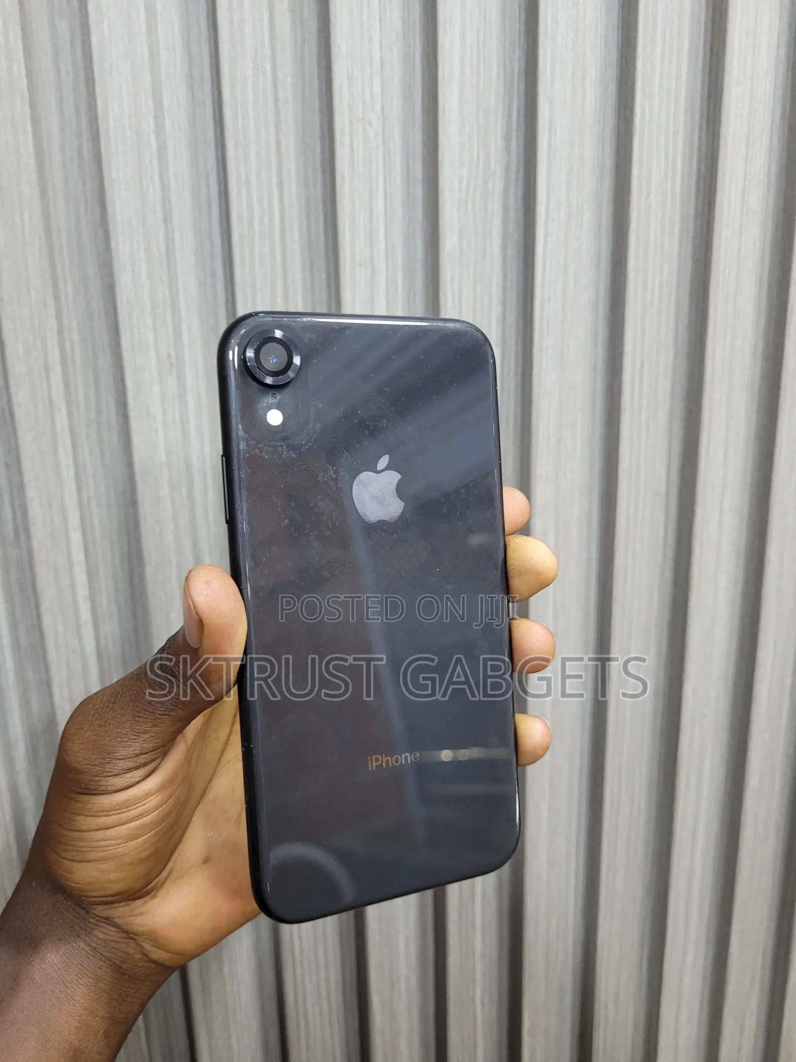 Apple iPhone XR 128 GB Black