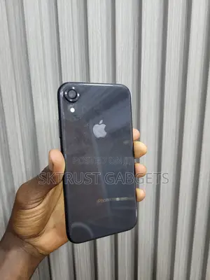 Apple iPhone XR 128 GB Black