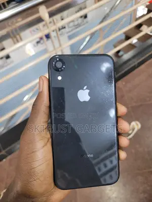 Apple iPhone XR 128 GB Black