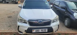 Subaru Forester 2013 White