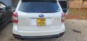 Subaru Forester 2013 White