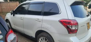 Subaru Forester 2013 White