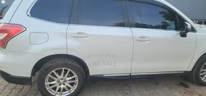 Subaru Forester 2013 White
