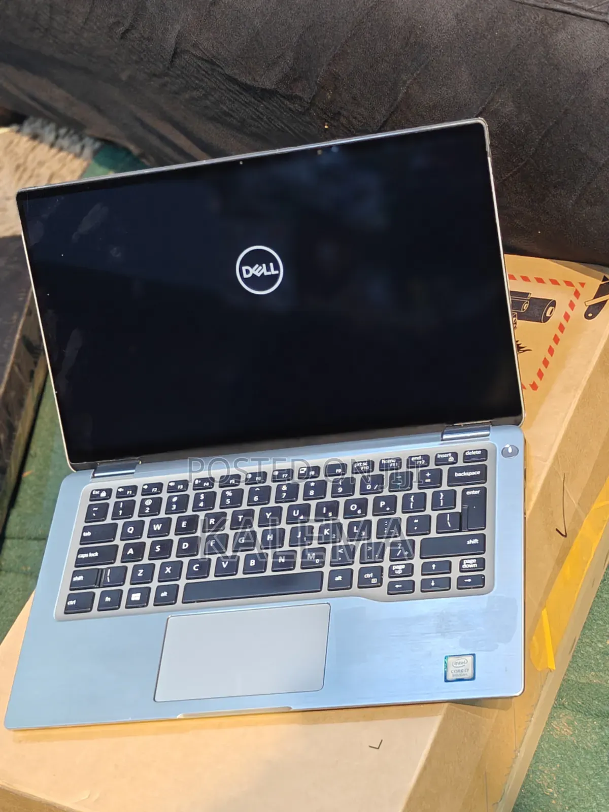 Laptop Dell Latitude 7400 2-in-1 16GB Intel Core i7 SSD 512GB