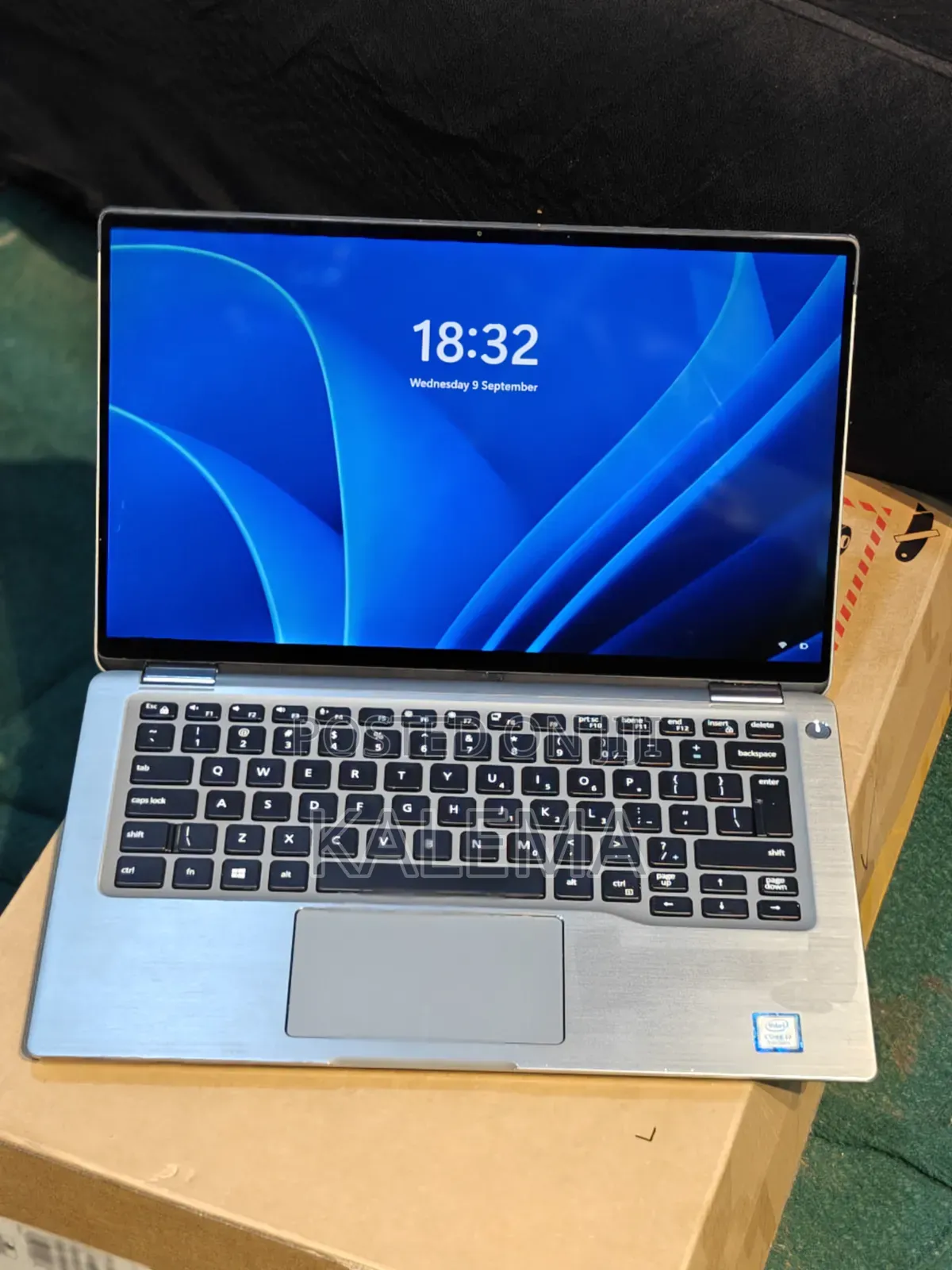 Laptop Dell Latitude 7400 2-in-1 16GB Intel Core i7 SSD 512GB