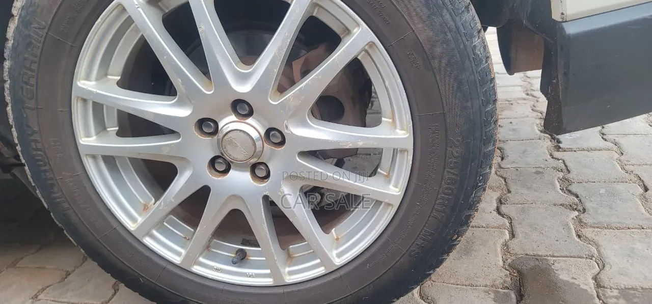 Subaru Forester 2013 White