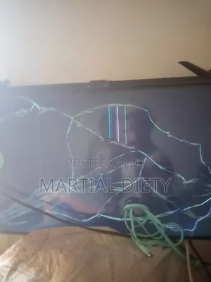 Selling Two Smart Television With Only Shuttered Screens but Working G